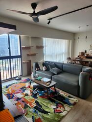 Blk 1C The Pinnacle@Duxton (Bukit Merah), HDB 4 Rooms #502496221